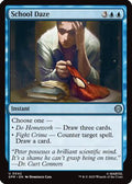 School Daze (SPM-042) - Marvel's Spider-Man Foil
