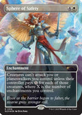 Sphere of Safety (2316) (Rainbow Foil) (SLD-2316) - Secret Lair Drop Series Foil