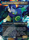 Azula, Cunning Usurper (Borderless) (TLA-303) - Avatar: The Last Airbender