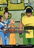 Clone (Borderless) (TLE-011) - Avatar: The Last Airbender: Eternal-Legal Foil