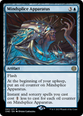 Mindsplice Apparatus (PPONE-063) - Phyrexia: All Will Be One Promos