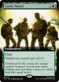 Turtle Power! (Extended Art) (TMT-275) - Teenage Mutant Ninja Turtles