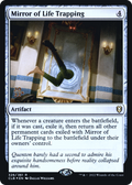 Mirror of Life Trapping (PRE-326) - Battle for Baldur's Gate Promos Foil