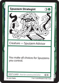 Spuzzem Strategist (MB2PC-) - Mystery Booster 2