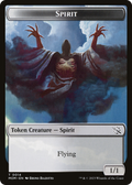 Spirit (TMOM-014) - March of the Machine Tokens Foil