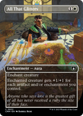 All That Glitters (Borderless) (CMM-622) - Commander Masters