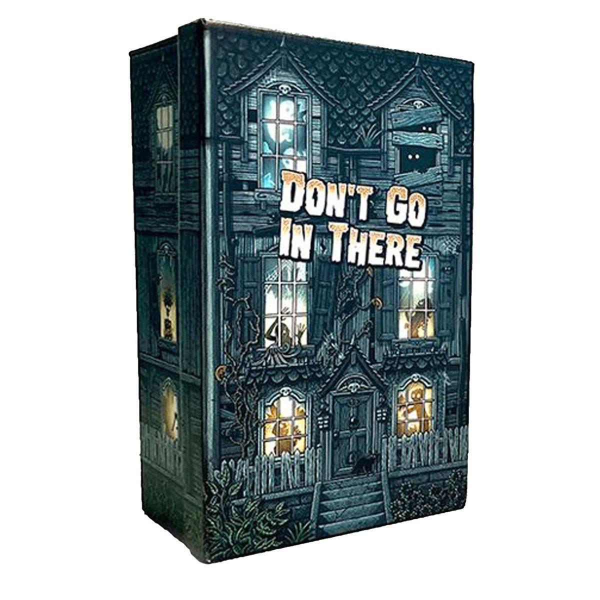 Don't Go In There