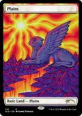 Plains (391) (SLD-391) - Secret Lair Drop: (Full Art) Foil