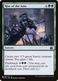 Rise of the Ants (LIST-196/277) - The List