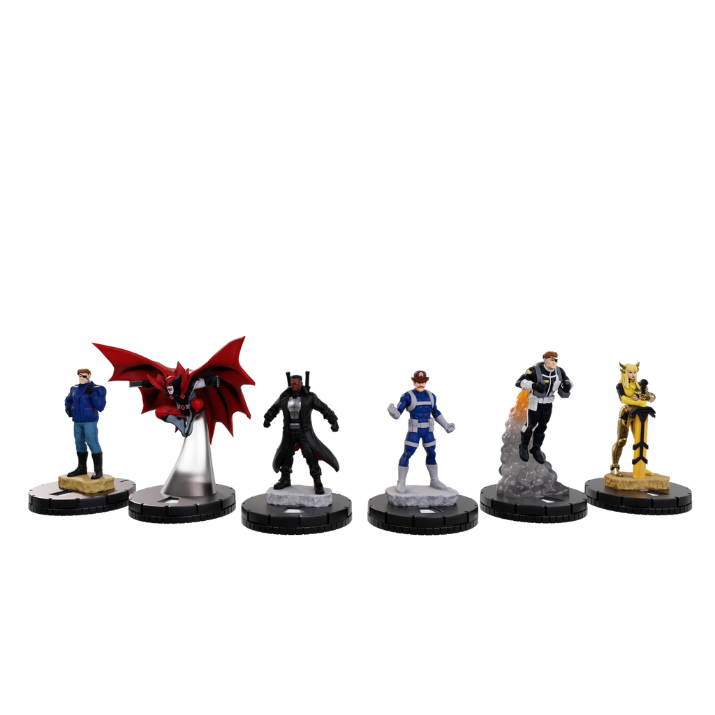 Marvel Heroclix: Strange Tales Booster Pack