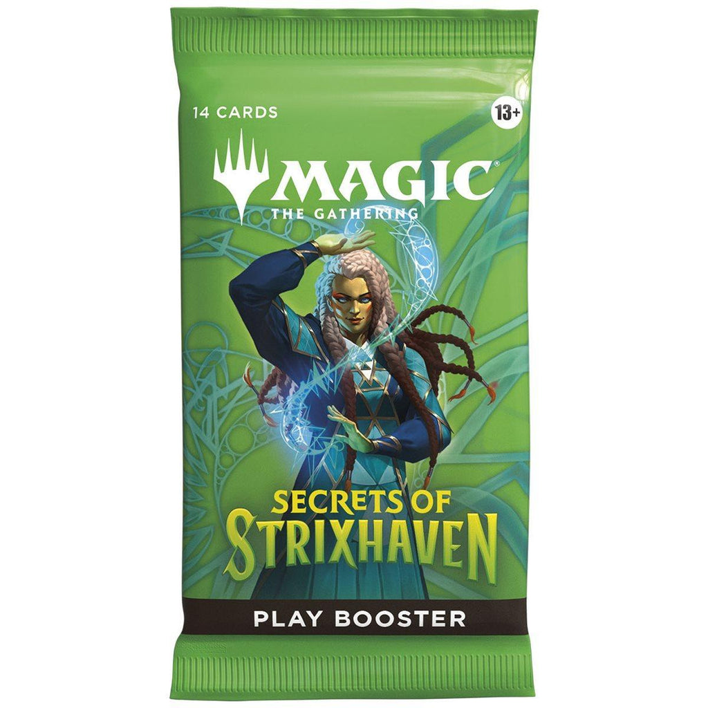 Magic The Gathering: Secrets of Strixhaven Play Booster Box