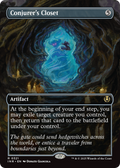 Conjurer's Closet (Borderless) (INR-321) - Innistrad Remastered