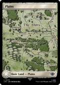 Plains (0273) (LTR-273) - The Lord of the Rings: Tales of Middle-earth Foil