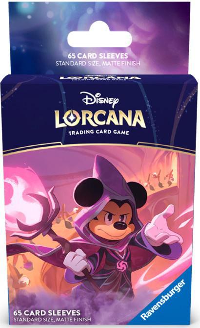 Disney Lorcana: Mickey Mouse Sleeves