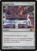 Temple Bell (M11-217) - Magic 2011