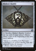 Mishra's Bauble (IMA-221) - Iconic Masters