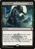 Living Death (A25-096) - Masters 25