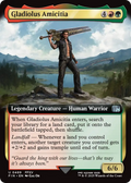 Gladiolus Amicitia (Extended Art) (FIN-489) - FINAL FANTASY: (Extended Art)