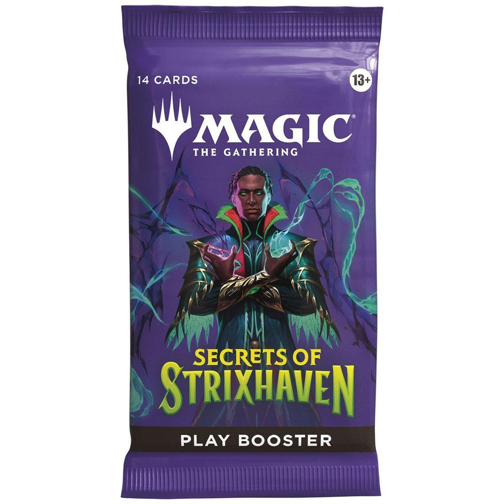 Magic The Gathering: Secrets of Strixhaven Play Booster Box
