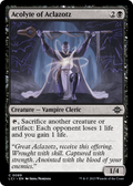 Acolyte of Aclazotz (LCI-089) - The Lost Caverns of Ixalan