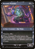 Nezumi Prowler (Showcase) (NEO-344) - Kamigawa: Neon Dynasty: (Showcase)