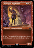 Geological Appraiser (PPLCI-407) - The Lost Caverns of Ixalan Foil