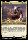 Kellan, the Kid (PPOTJ-213) - Outlaws of Thunder Junction Promos