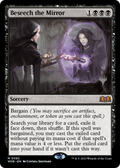 Beseech the Mirror (PPWOE-082) - Wilds of Eldraine Promos