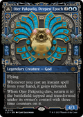 Ojer Pakpatiq, Deepest Epoch (Showcase) (LCI-315) - The Lost Caverns of Ixalan: (Showcase)