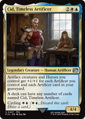 Cid, Timeless Artificer (0407) (FIN-407) - FINAL FANTASY
