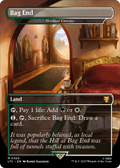 Bag End - Horizon Canopy (LTC-366) - Tales of Middle-earth Commander / Bag End (Borderless)