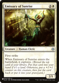Emissary of Sunrise (LIST-010/279) - The List