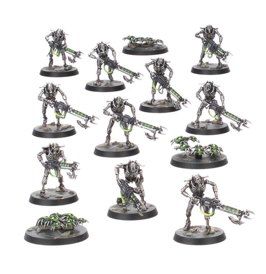 Warhammer 40k: Kill Team: Tomb World