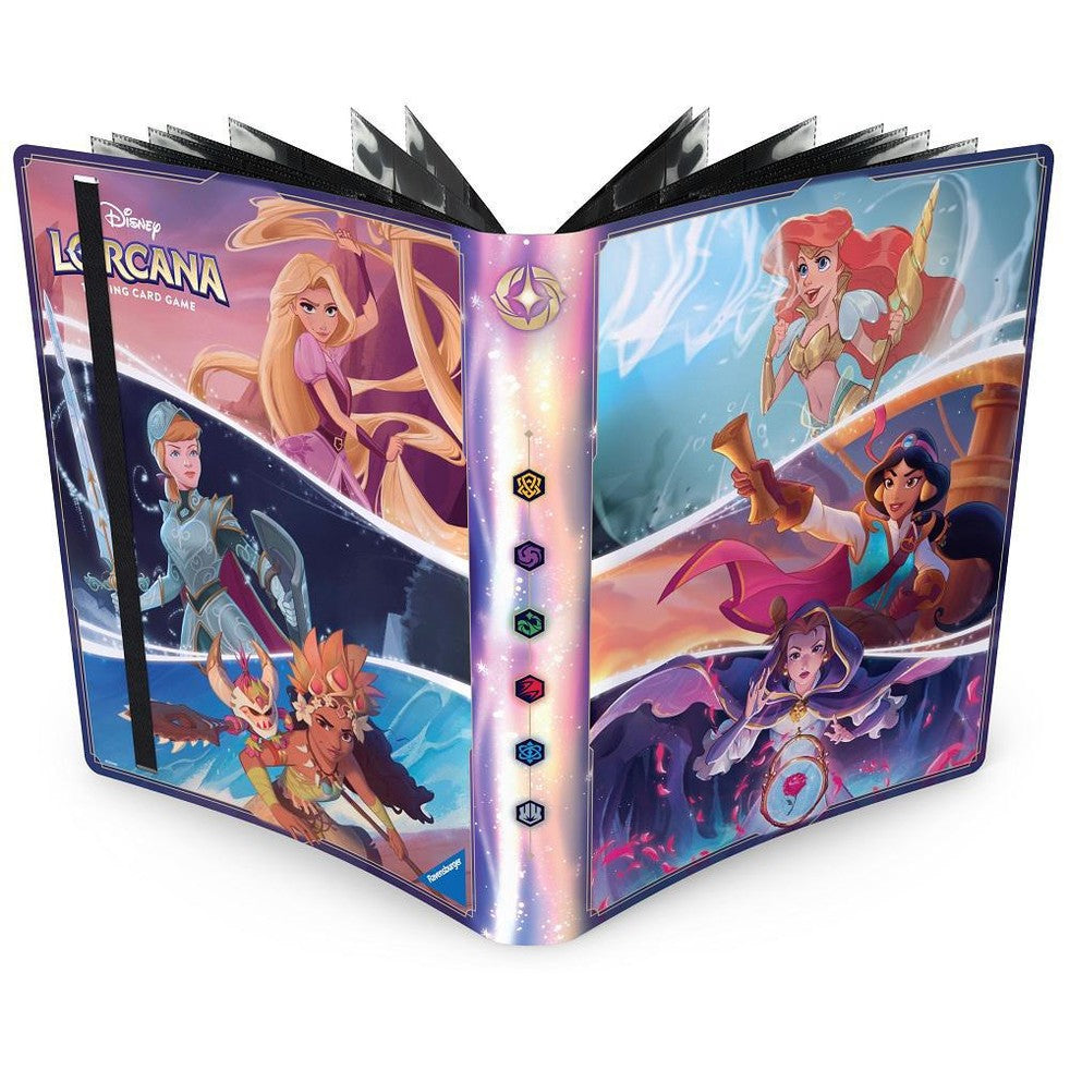 Disney Lorcana Portfolio: Fabled