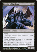 Herald of Leshrac (CSP-062) - Coldsnap