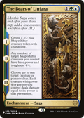 The Bears of Littjara (LIST-205/285) - The List