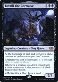 Toxrill, the Corrosive (PRE-132) - Innistrad: Crimson Vow Promos Foil