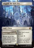 Ishgard, the Holy See (Borderless) (FIN-310) - FINAL FANTASY