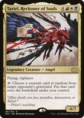 Tariel, Reckoner of Souls (2X2-281) - Double Masters 2022 Foil