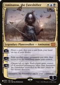 Aminatou, the Fateshifter (LIST-2X2-169) - The List