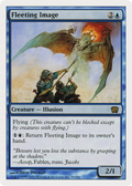 Fleeting Image (8ED-079) - 8th Edition Foil