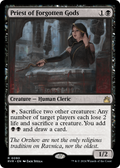 Priest of Forgotten Gods (RVR-090) - Ravnica Remastered