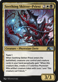 Seething Skitter-Priest (YONE-027) - Alchemy: Phyrexia