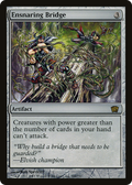 Ensnaring Bridge (8ED-300) - 8th Edition Foil