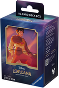 Disney Lorcana Deck Box: Aladdin