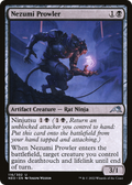 Nezumi Prowler (NEO-116) - Kamigawa: Neon Dynasty
