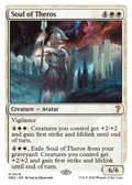 Soul of Theros (White Border) (MB2-019) - Mystery Booster 2
