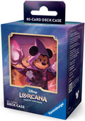 Disney Lorcana Deck Box: Mickey Mouse