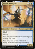 Errant and Giada (PPMOM-224) - March of the Machine Promos Foil
