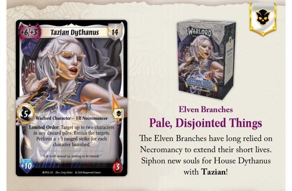 Warlord TCG: Into the Accordlands Sarter Decks Set